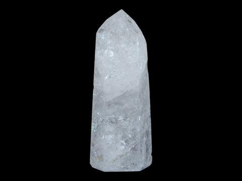 Polished Lemurian Quartz Tower (Large) - Littleton Rock Shop