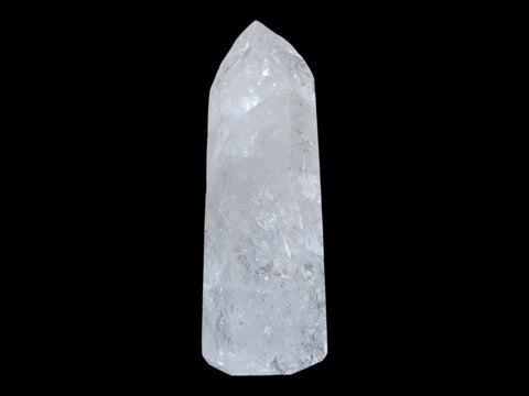 Polished Lemurian Quartz Tower (Large) - Littleton Rock Shop