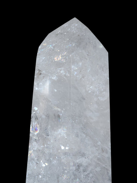 Polished Lemurian Quartz Tower (Large) - Littleton Rock Shop