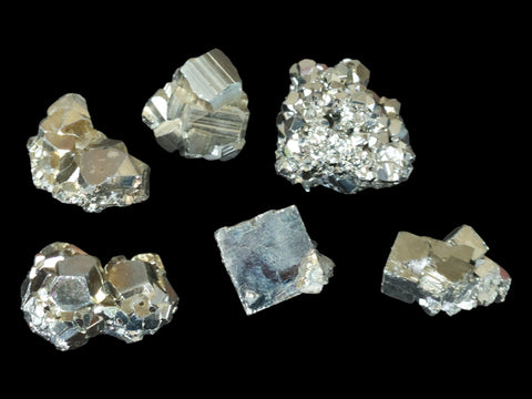 Pyrite Cluster (Small) - Littleton Rock Shop