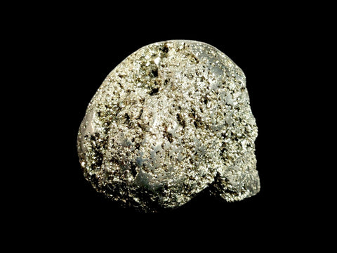 Pyrite Skull (Large) - Littleton Rock Shop