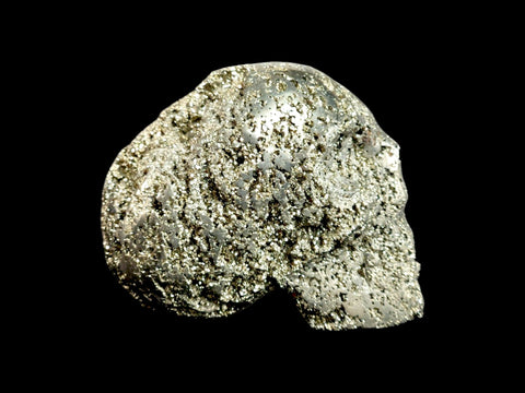 Pyrite Skull (Large) - Littleton Rock Shop