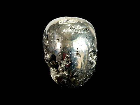 Pyrite Skull (Medium) - Littleton Rock Shop