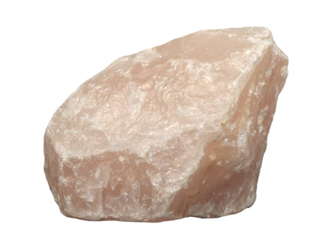 Rose Quartz Rough (Large) - Littleton Rock Shop