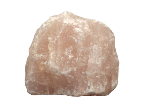 Rose Quartz Rough (Large) - Littleton Rock Shop