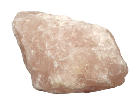 Rose Quartz Rough (Large) - Littleton Rock Shop