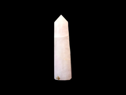 Rose Quartz Tower (3.5") - Littleton Rock Shop