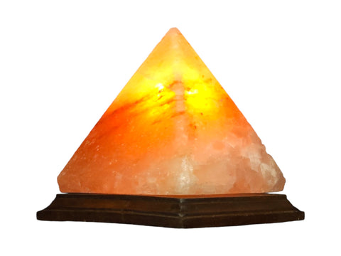 Salt Lamp (Assorted Shapes) - Littleton Rock Shop