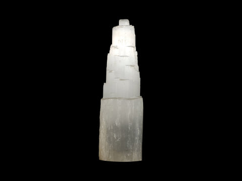 Selenite Lamp (Assorted Sizes) - Littleton Rock Shop
