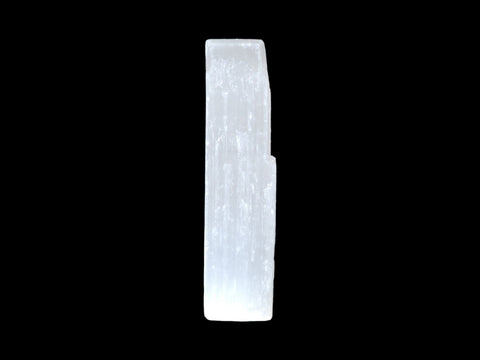 Selenite Rough Wand (4") - Littleton Rock Shop