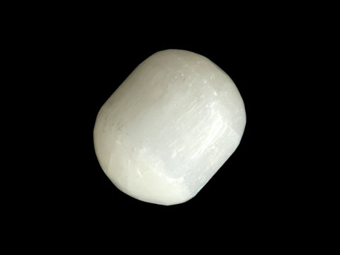 Selenite Tumbled Stone - Littleton Rock Shop