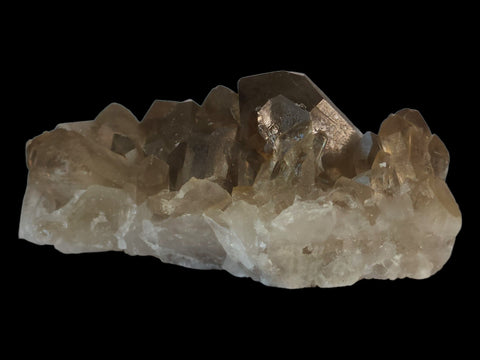 Smoky Quartz Cluster (Large) - Littleton Rock Shop