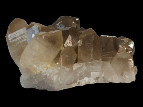 Smoky Quartz Cluster (Large) - Littleton Rock Shop