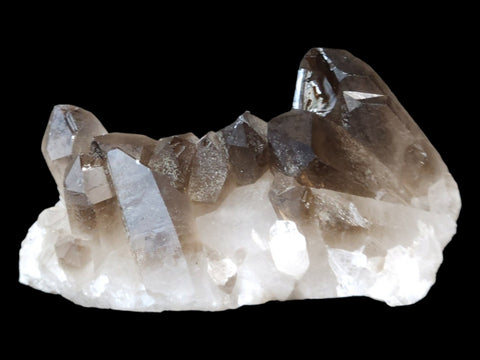 Smoky Quartz Cluster (Small) - Littleton Rock Shop