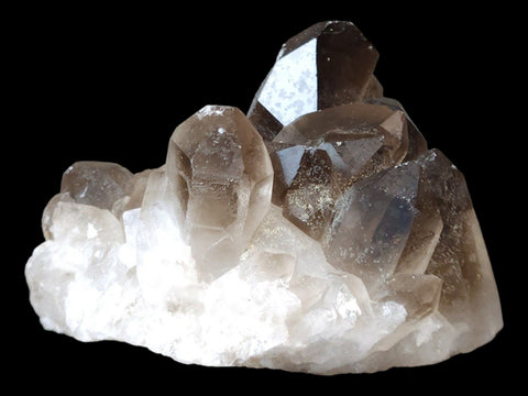 Smoky Quartz Cluster (Small) - Littleton Rock Shop