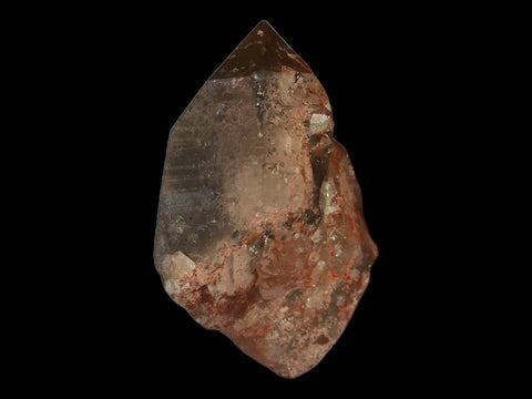 Smoky Quartz Rough Point (Medium) - Littleton Rock Shop