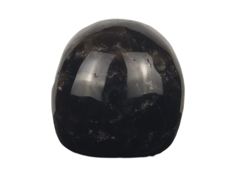 Smoky Quartz Skull (Medium) - Littleton Rock Shop