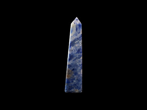 Sodalite Obelisk (3.75") - Littleton Rock Shop