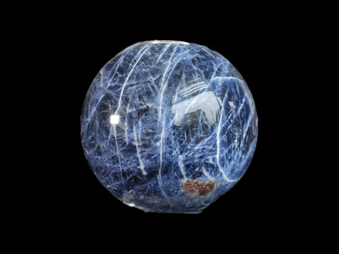 Sodalite Sphere (2.5") - Littleton Rock Shop