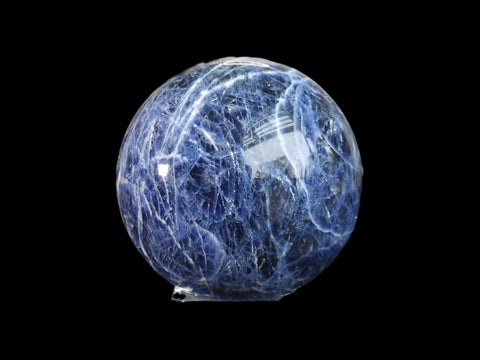 Sodalite Sphere (2.5") - Littleton Rock Shop