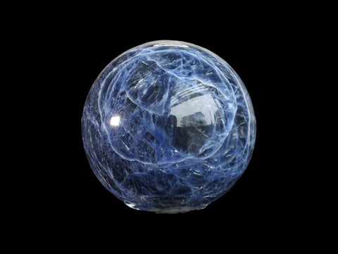 Sodalite Sphere (2.5") - Littleton Rock Shop