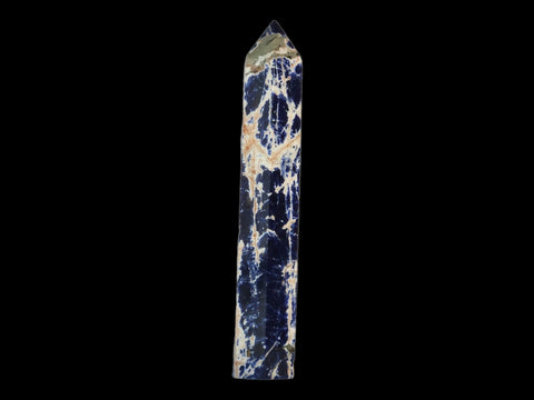 Sodalite Tower (Medium) - Littleton Rock Shop