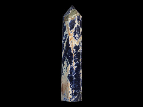 Sodalite Tower (Medium) - Littleton Rock Shop