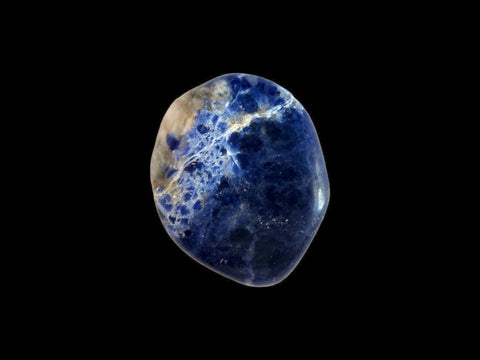 Sodalite Tumbled Stone - Littleton Rock Shop