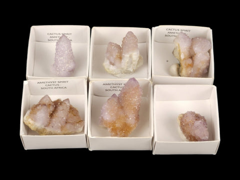 Spirit (Cactus) Quartz Cluster (Small) - Littleton Rock Shop