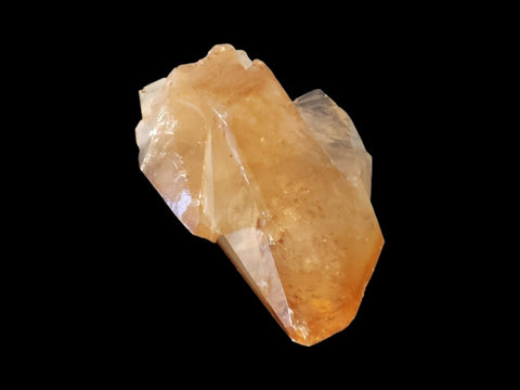 Stellar Beam Calcite Specimen - Littleton Rock Shop