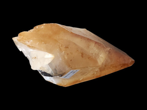 Stellar Beam Calcite Specimen - Littleton Rock Shop