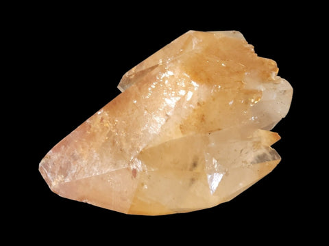 Stellar Beam Calcite Specimen - Littleton Rock Shop