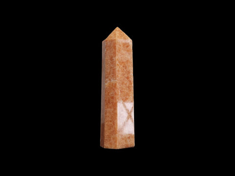 Sunstone Tower (8") - Littleton Rock Shop