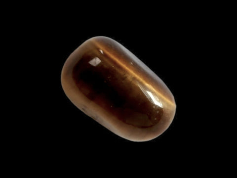 Tiger's Eye Mini Tumbled Stone - Littleton Rock Shop