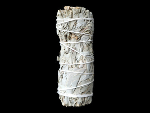 White Sage Bundle (4in)