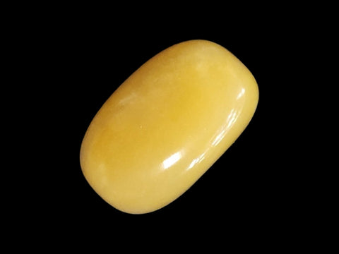 Yellow Aventurine Tumbled Stone - Littleton Rock Shop